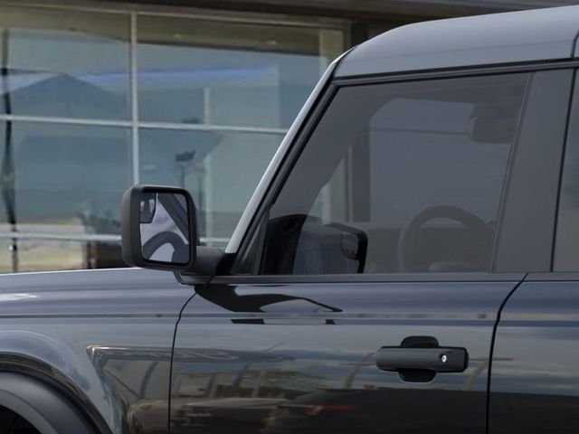 New 2025 Shadow Black Ford Base image 63
