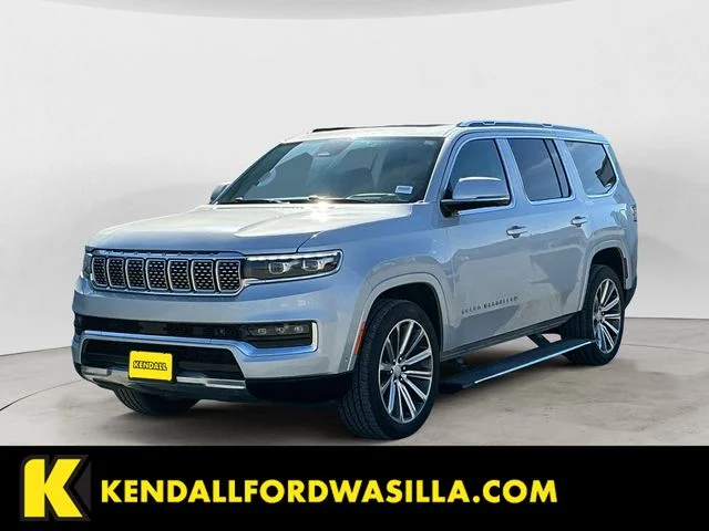 2022 Jeep Grand Wagoneer Series II 4WD's photo