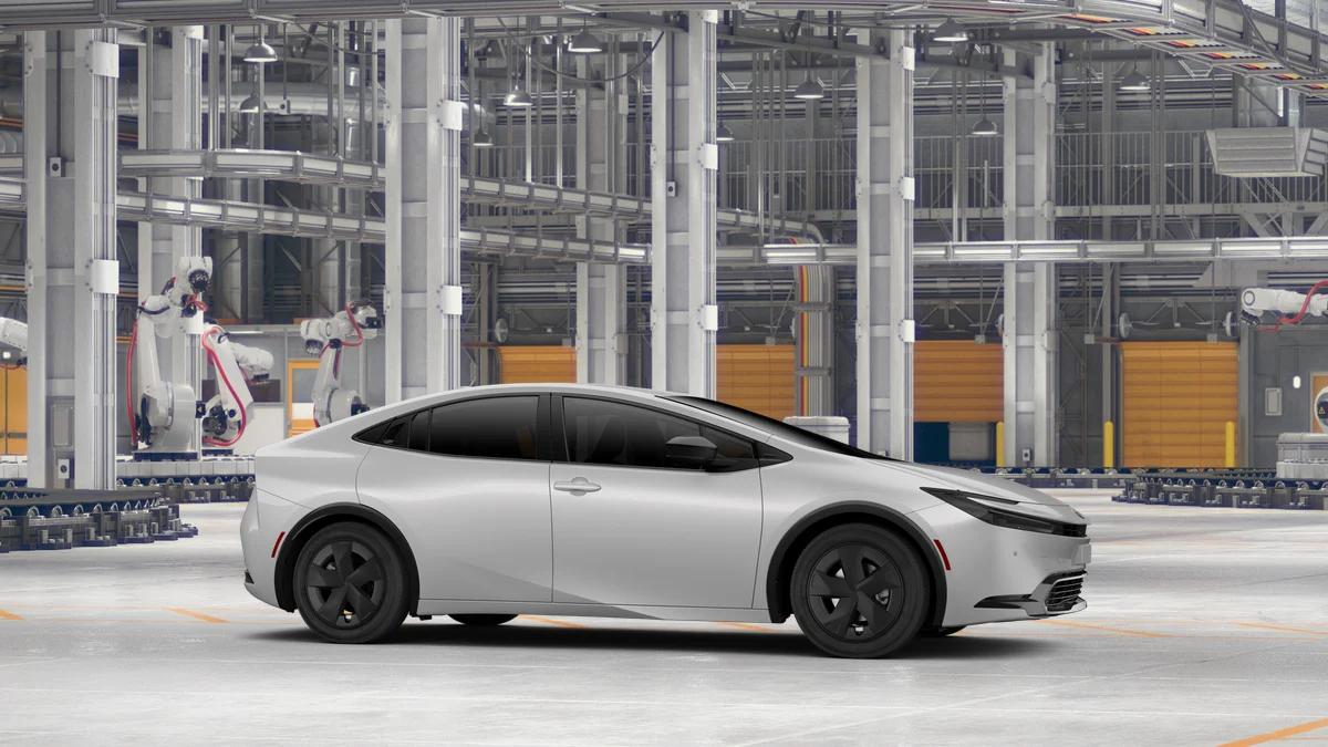 New 2027 Cutting Edge Toyota LE image 13