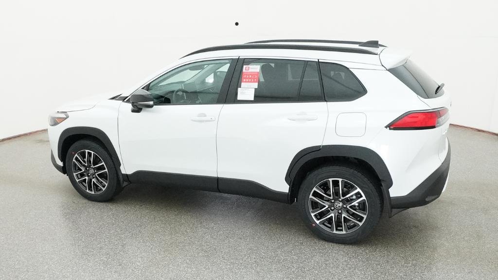 New 2026 Wind Chill Pearl Toyota XLE image 14