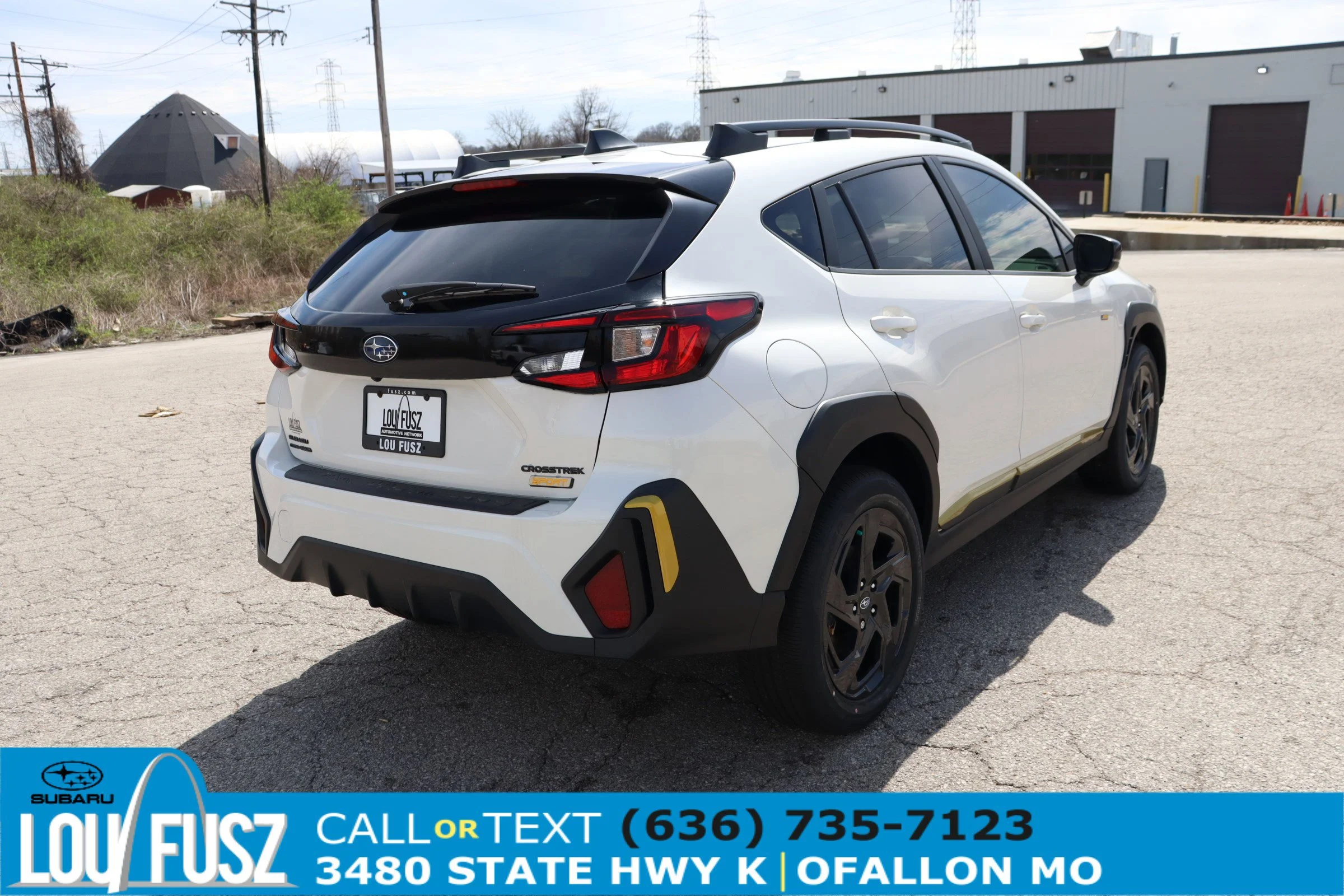 2026 Subaru Crosstrek Sport - Photo 6