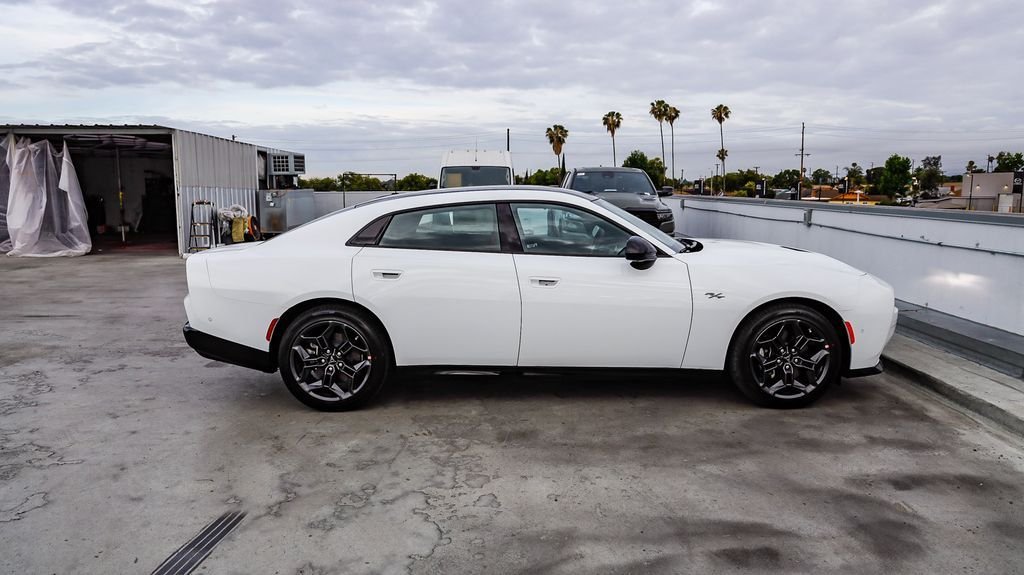 New 2026 White Knuckle Dodge R/T Plus image 13