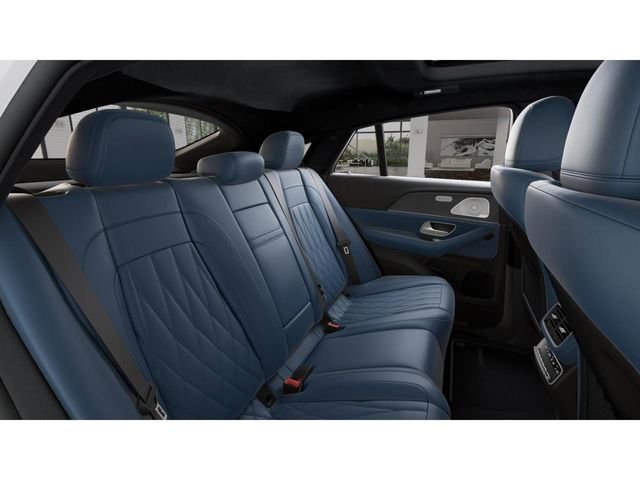 New 2026 Polar White Mercedes-Benz AMG® GLE 63 S 4MATIC+ Coupe image 5