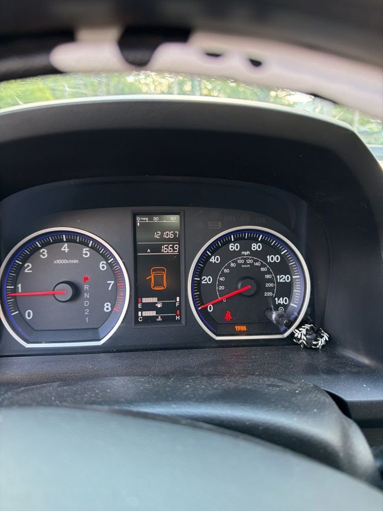 2009 Honda CR-V LX's photo