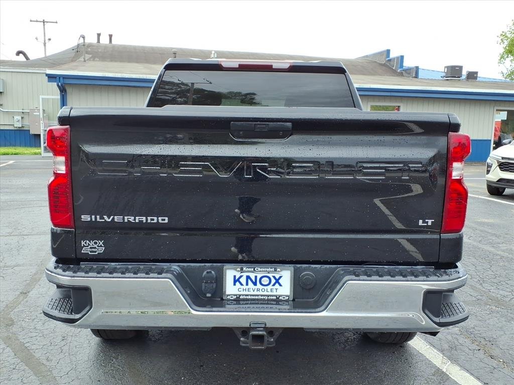 2019 Chevrolet Silverado 1500 LT - Photo 8