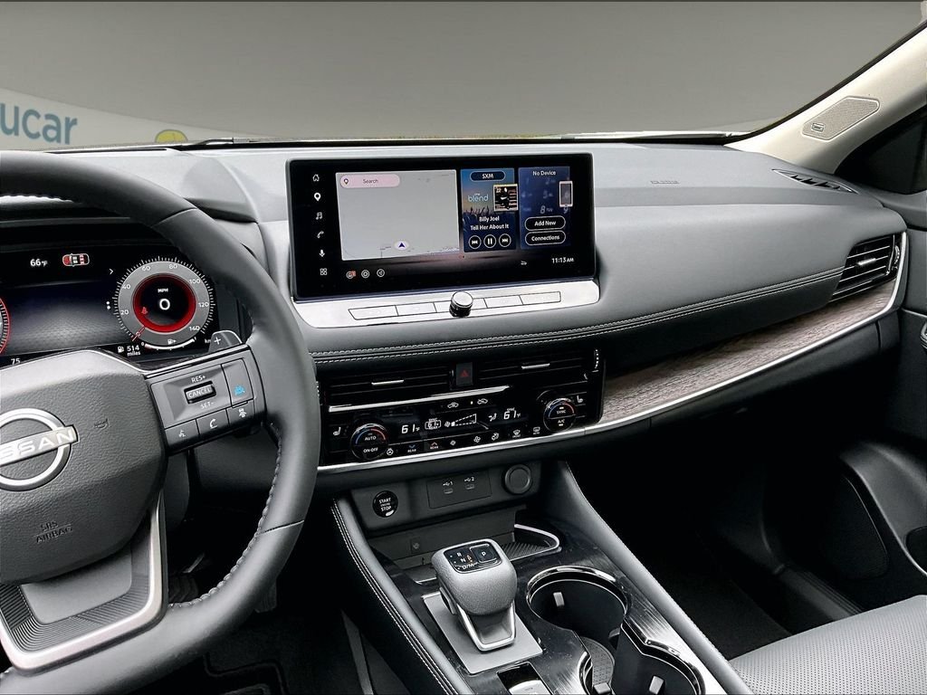 2026 Nissan Rogue Platinum - Photo 7