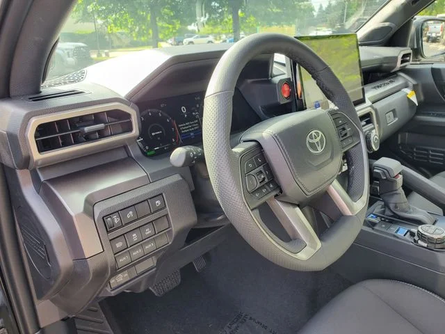 New 2026 Black Toyota TRD Off Road image 20