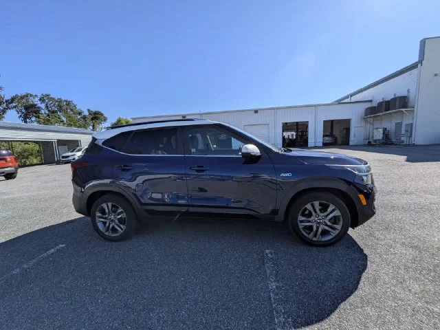 Used 2021 Kia Seltos S with VIN KNDEUCAA7M7103030 for sale in Lake City, FL