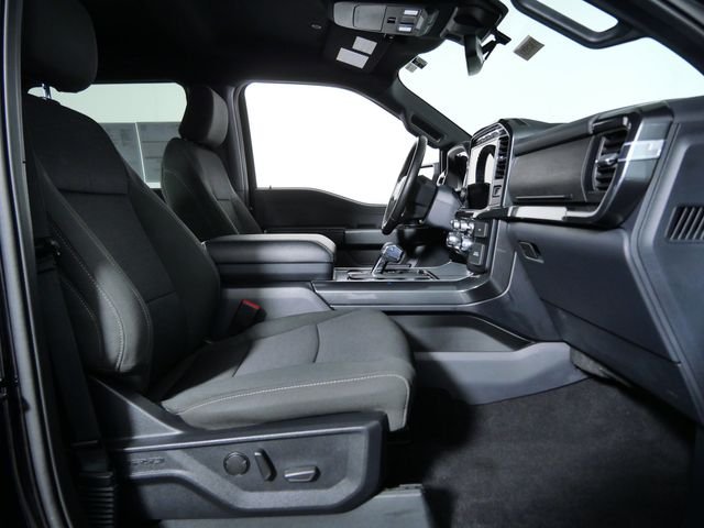 Certified Used 2023 Black Ford XLT image 13
