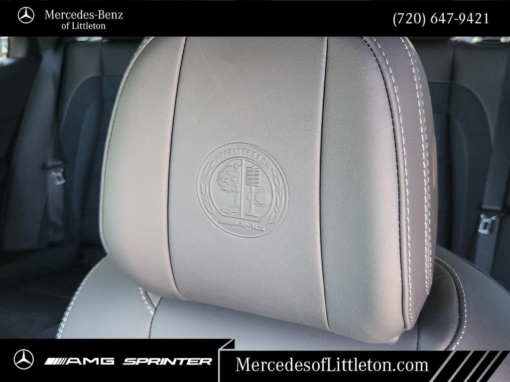 New 2026 MANUFAKTUR Alpine Grey Mercedes-Benz GLE 53 AMG® image 14