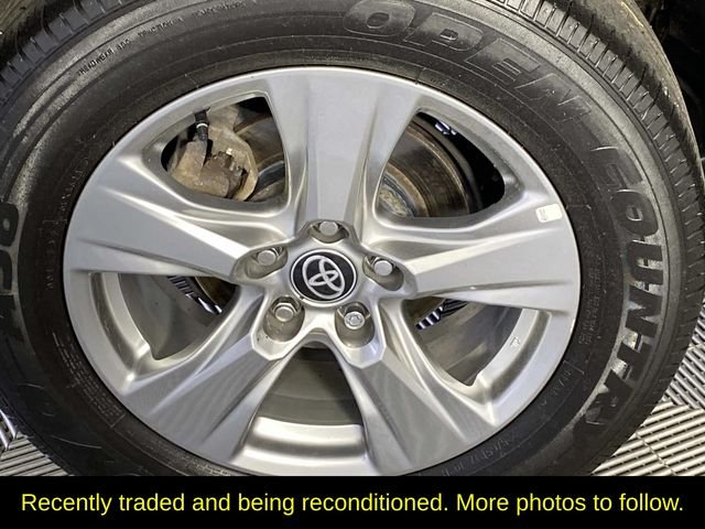 Used 2024 Gray Toyota XLE image 28