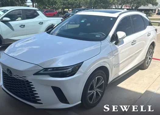 2023 Lexus RX 350 Premium