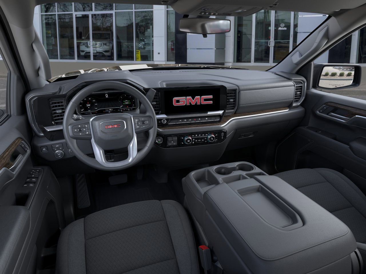 2026 GMC SIERRA - Image 4
