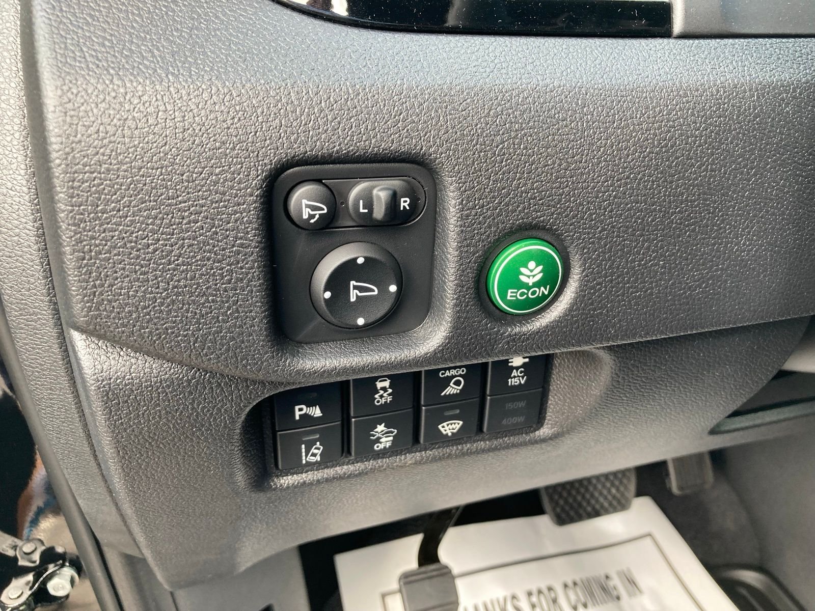 2026 Honda Ridgeline Black Edition - Photo 13