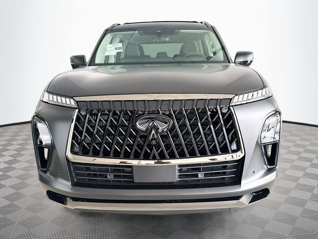 New 2026 BLACK OBSIDIAN INFINITI Luxe 2WD image 2