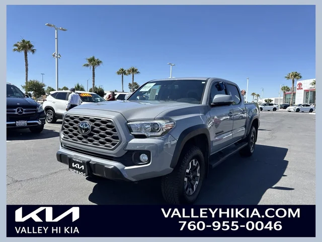 2020 Toyota Tacoma TRD Off-Road