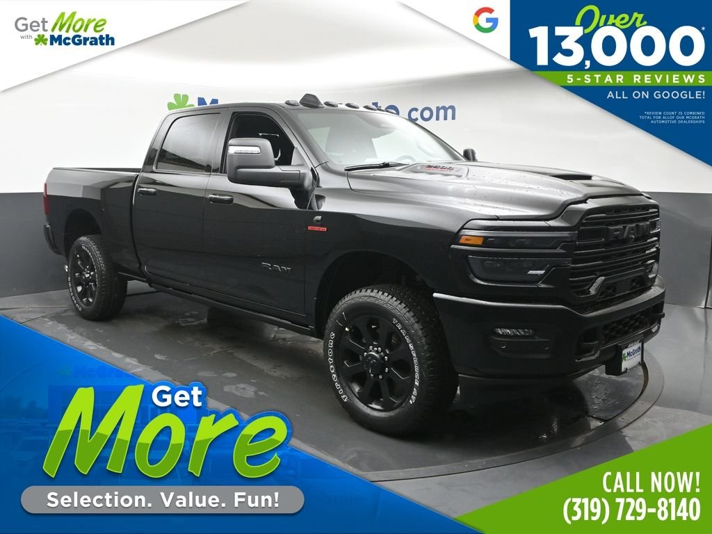 2026 RAM 2500 Laramie 4X4 Crew Cab SWB's photo