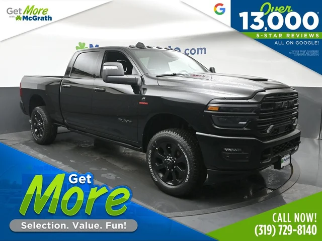 2026 RAM 2500 Laramie 4X4 Crew Cab SWB's photo