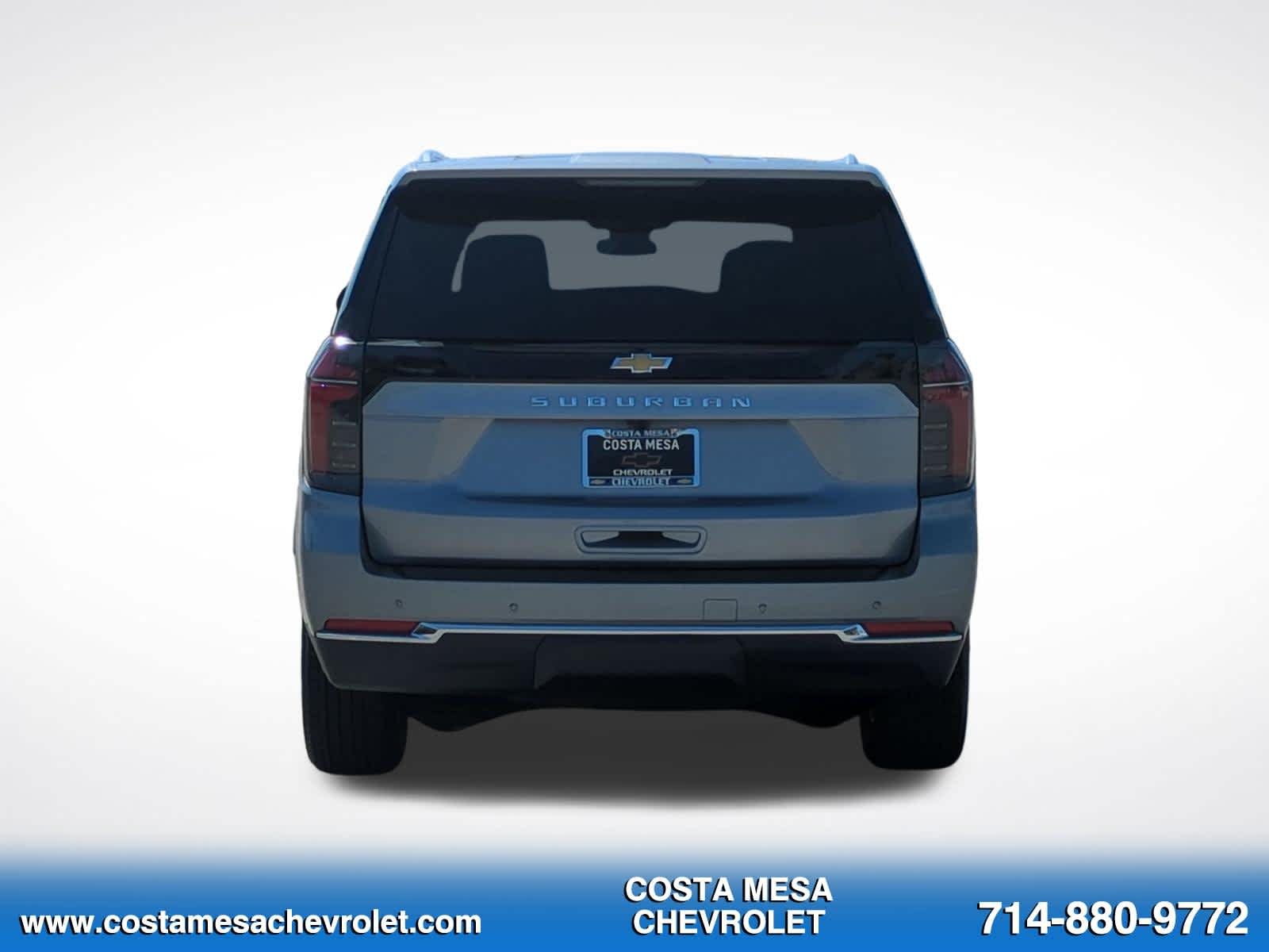 2026 Chevrolet Suburban LS - Photo 6