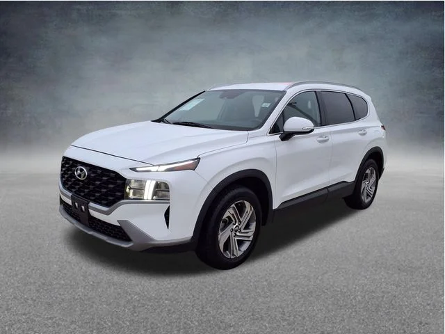 Used 2023 White Hyundai SEL image 3