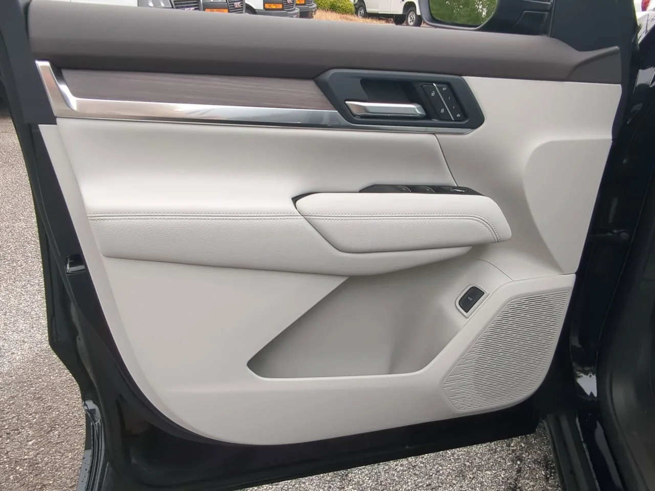 New 2026 Ebony Twilight Metallic GMC Denali image 23