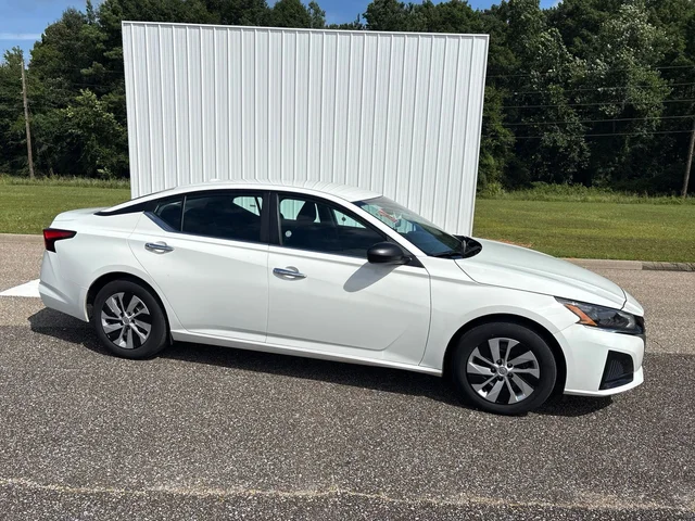 2025 Nissan Altima 2.5 S