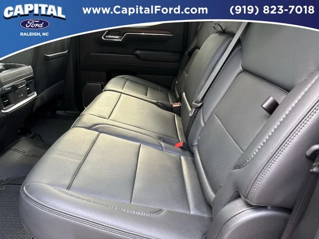 Certified Used 2024 White GMC Denali image 18