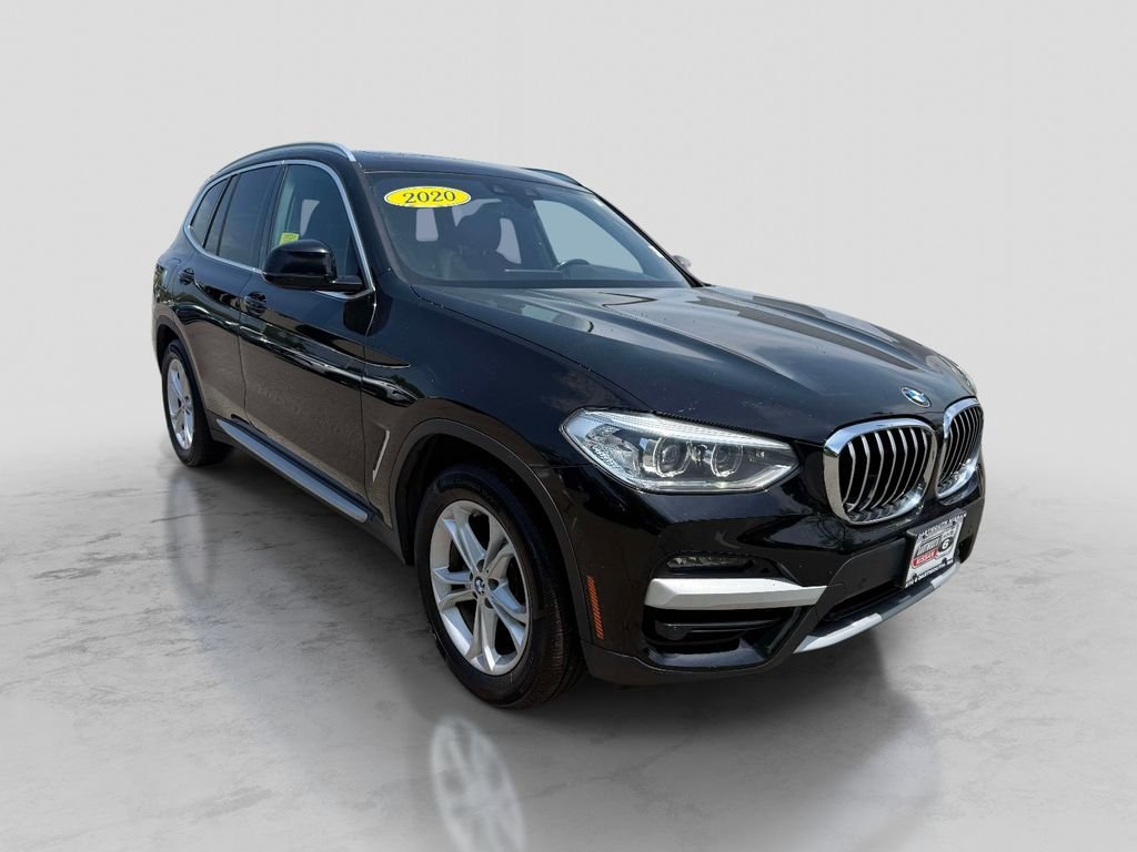 Used 2020 Black BMW xDrive30i image 11