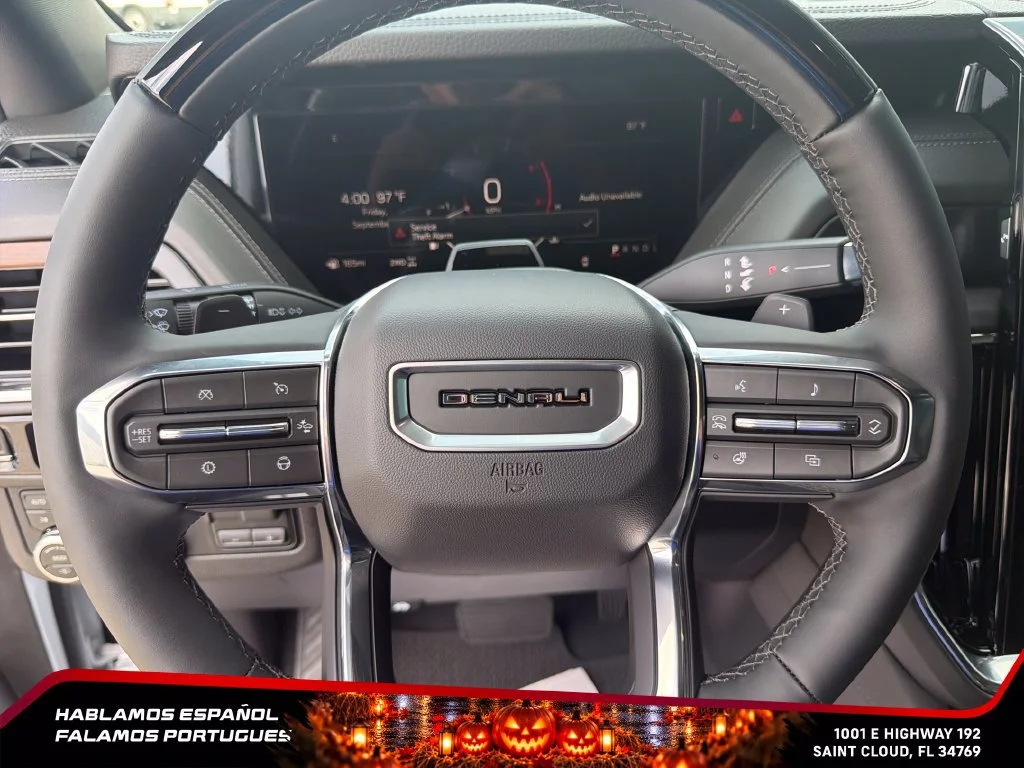 New 2026 Glacier White Tricoat GMC Denali image 19