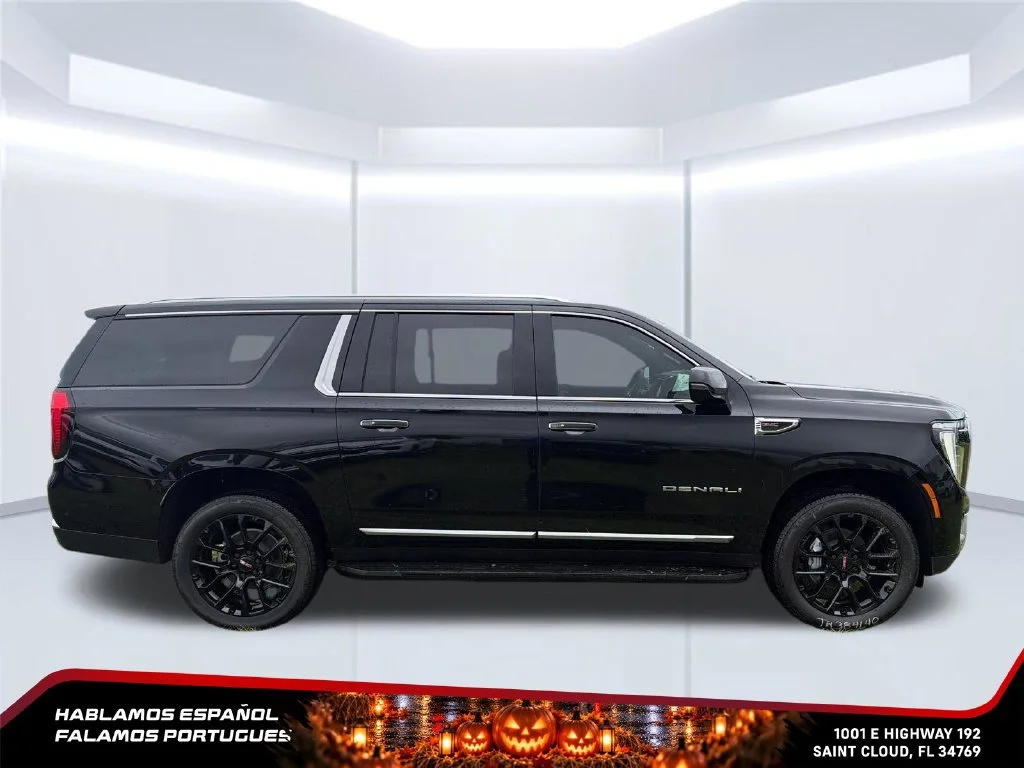 New 2026 Onyx Black GMC Denali image 6
