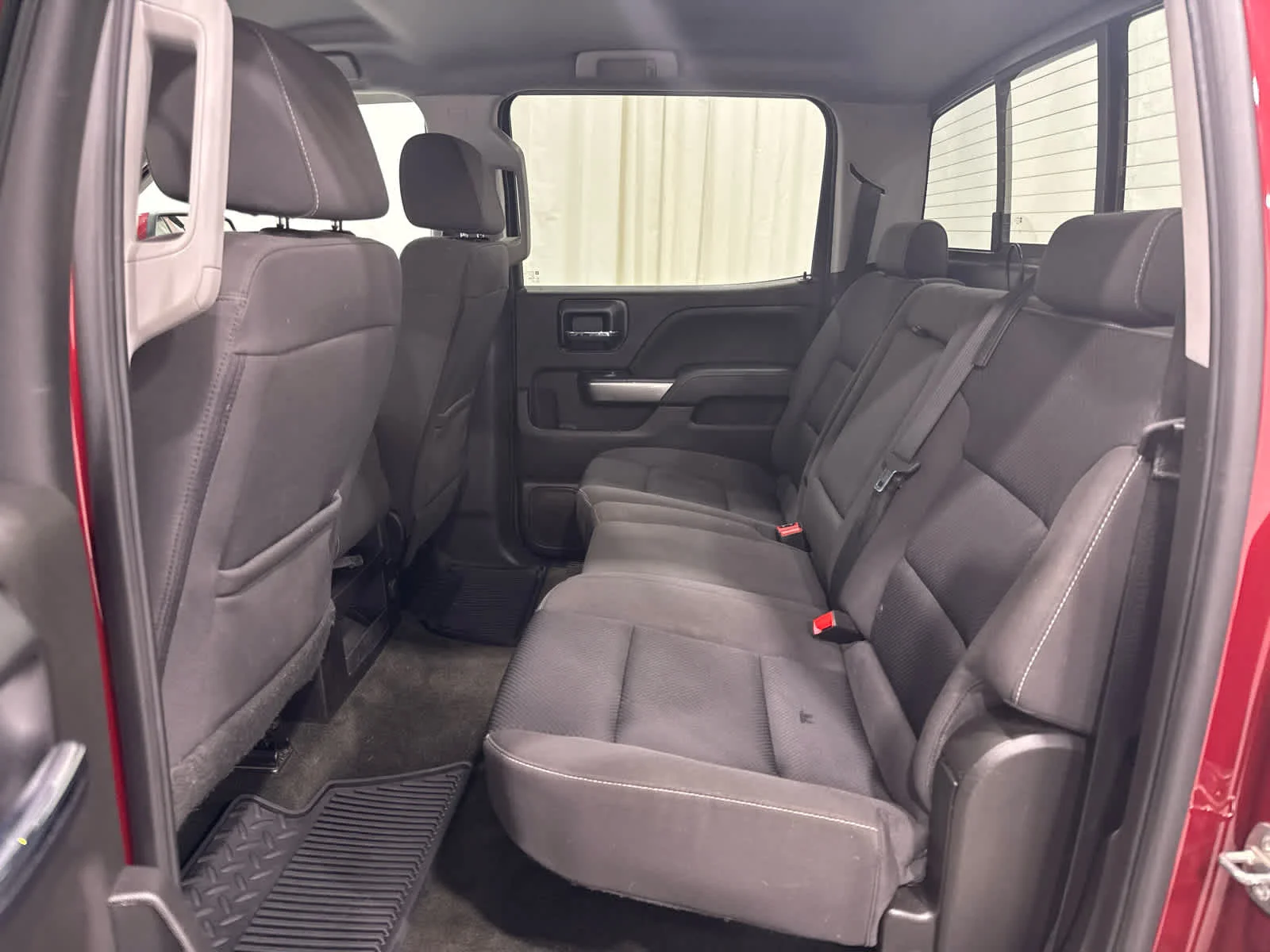 Used 2018 CAJUN RED TINTCOAT Chevrolet LT image 12