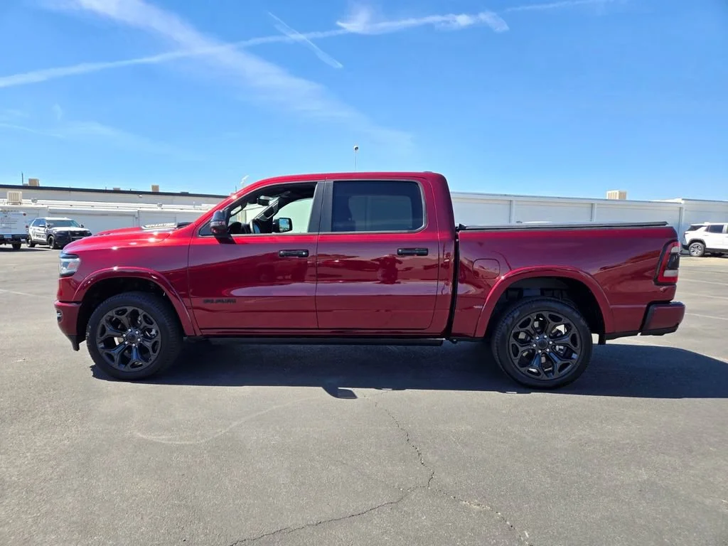 Used 2024 Delmonico Red Pea Ram Limited image 3