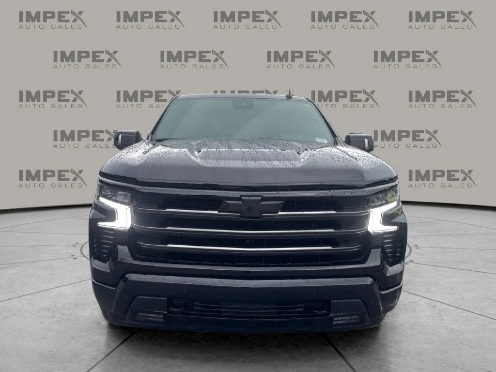 Used 2024 Black Chevrolet High Country image 8