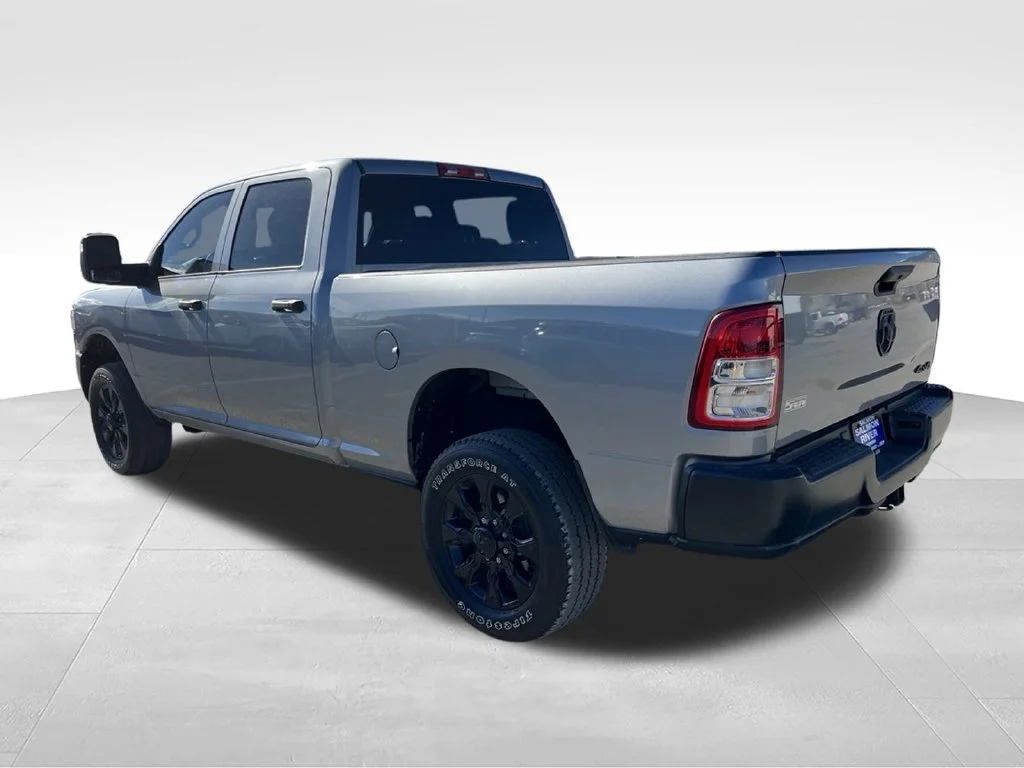 Used 2024 Silver Ram Tradesman image 7