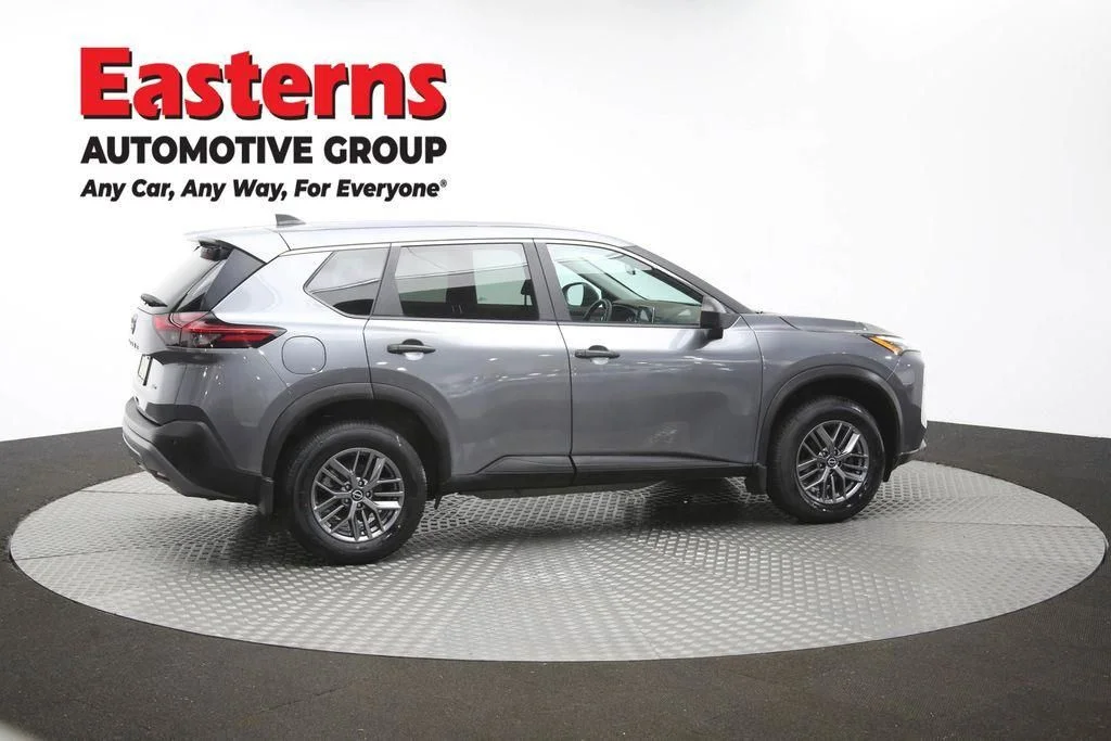 Used 2023 Gray Nissan S image 46