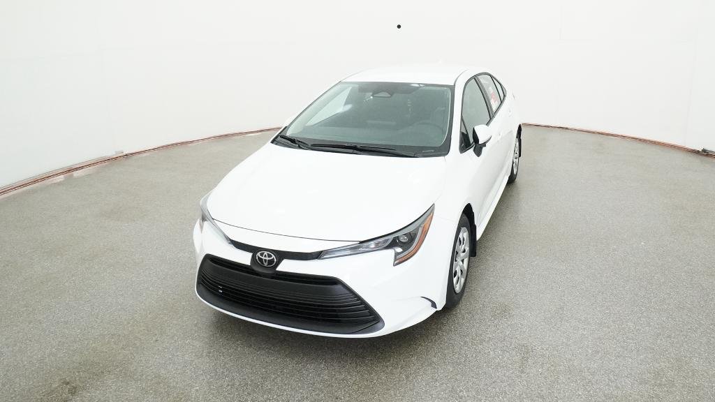 New 2026 Ice Cap Toyota LE image 50