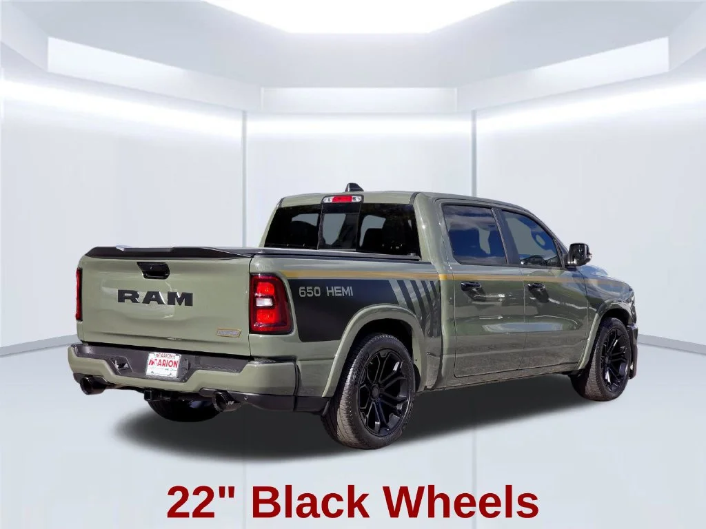 New 2026 Green Ram Big Horn/Lone Star image 21