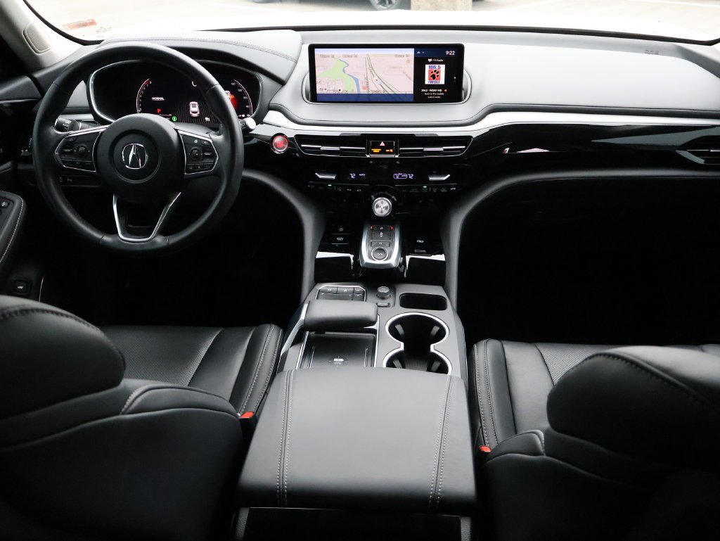 Used 2024  Acura Technology image 13