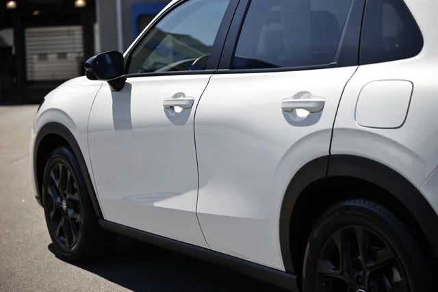 Used 2025 White Honda Sport image 6