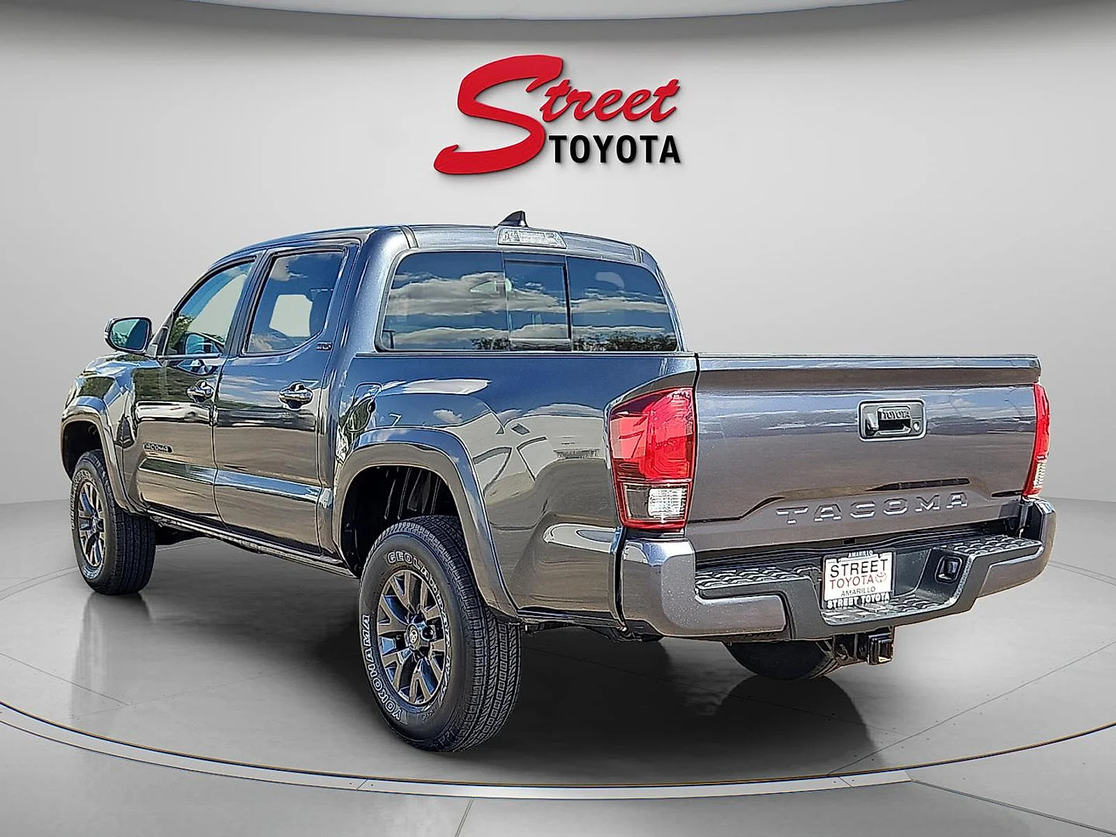 Certified Used 2023 Gray Toyota  image 2