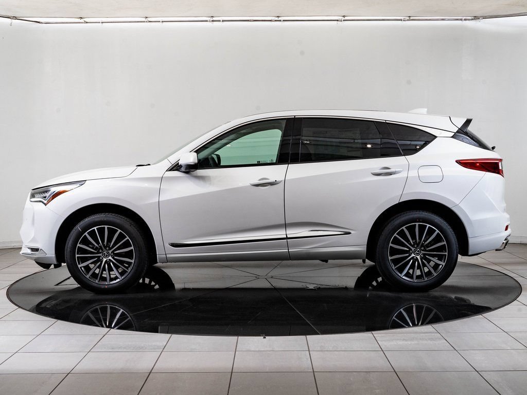 Used 2026 Platinum White Acura Advance Package image 5