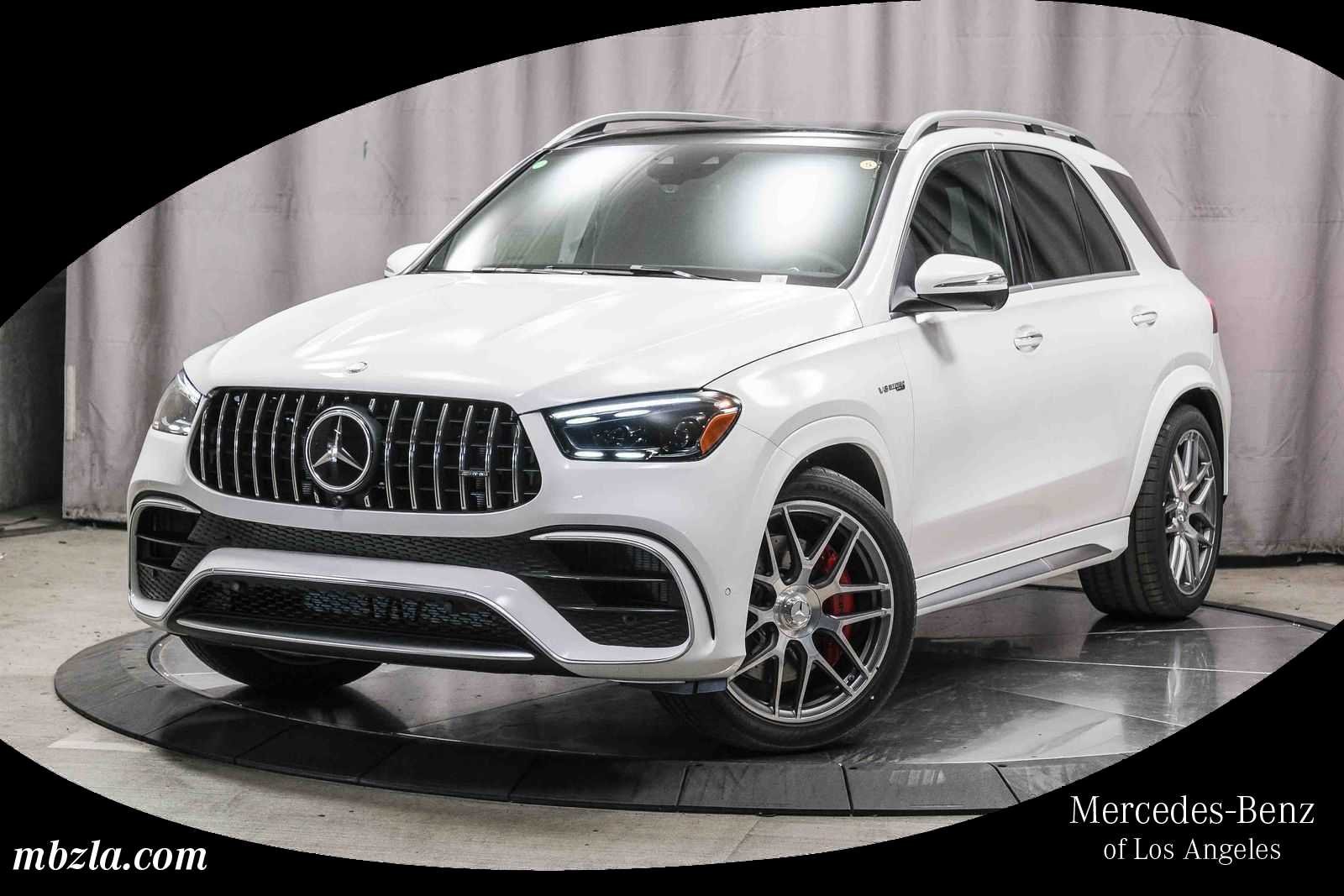 2026 Mercedes-Benz GLE AMG® GLE 63 S 4MATIC+ SUV