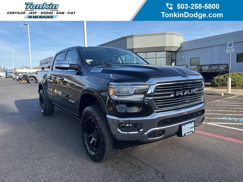 2022 RAM Ram 1500 Pickup Laramie