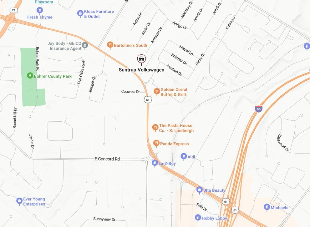 Used 2023 White Volkswagen 3.6L V6 SE w/Technology image 8