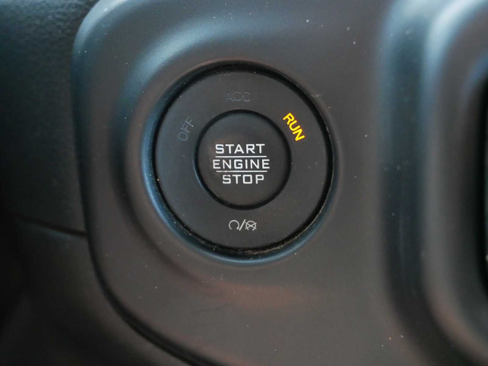 Used 2021 Black Clearcoat Jeep Unlimited Willys image 25