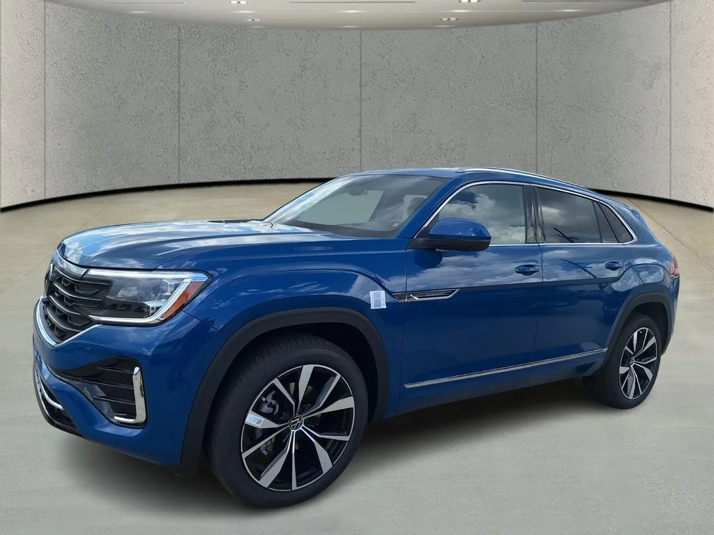 2026 Volkswagen Atlas Cross Sport SEL Premium R-LINE - Photo 9
