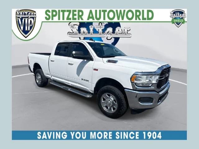 2020 RAM 2500 Pickup