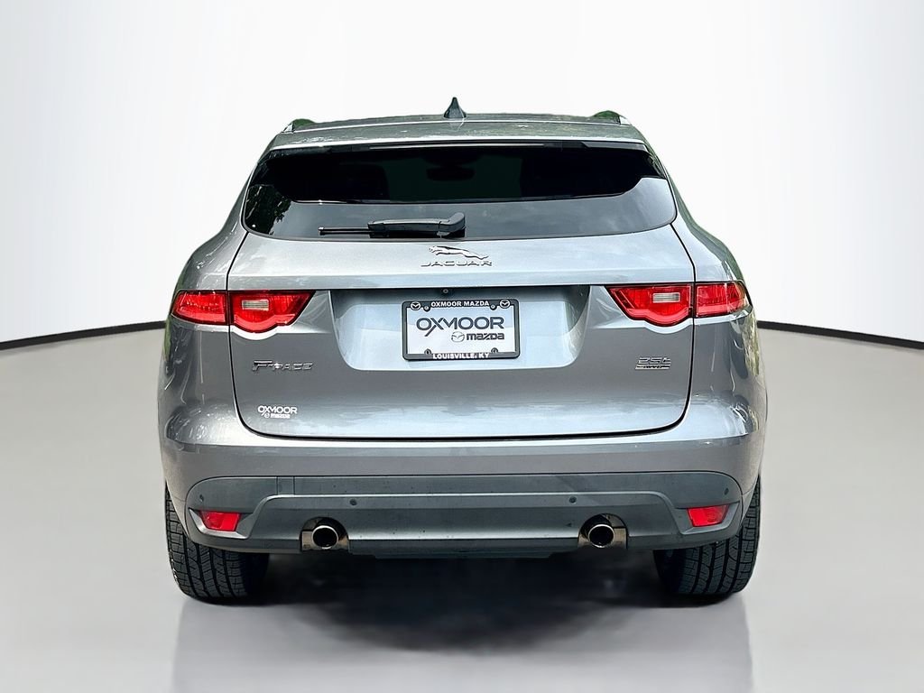 Used 2020 Eiger Grey Metallic Jaguar 25t Checkered Flag Limited Edition image 6