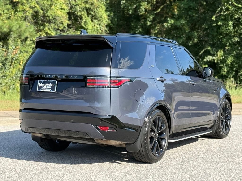 2024 Land Rover Discovery Dynamic SE - Photo 14