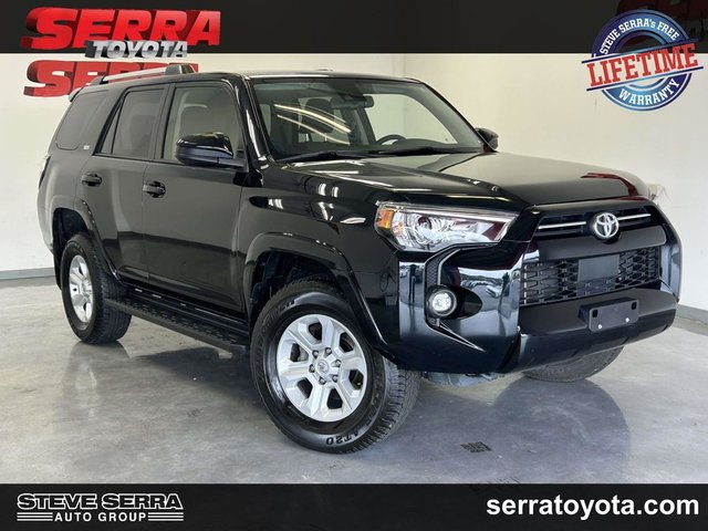 2024 Toyota 4Runner SR5